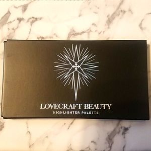 LOVE+CRAFT+BEAUTY Highlighter Palette